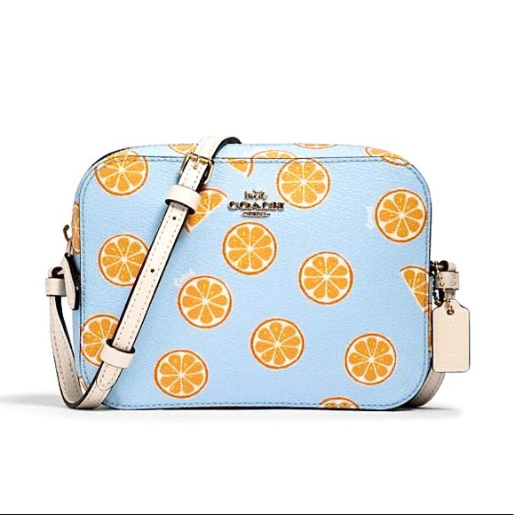 Coach Handbags - Coach mini camera bag